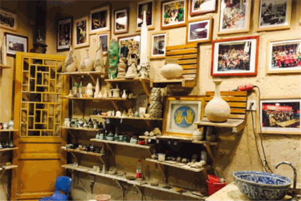 爱上陶手工陶艺馆